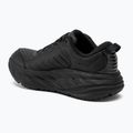 Buty męskie HOKA Bondi SR black/black 3