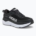 Buty do biegania damskie HOKA Bondi 7 black/white