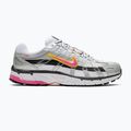 Buty damskie Nike P-6000 white/metallic platinum/laser fuchsia 8