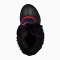 Śniegowce juniorskie Sorel Snow Commander nocturnal/sail red 10