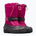 Śniegowce juniorskie Sorel Flurry Dtv deep blush/tropic pink 9