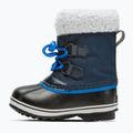 Śniegowce dziecięce Sorel Yoot Pac Nylon Wp collegiate navy/super blue 2