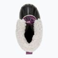 Śniegowce dziecięce Sorel Yoot Pac Nylon Wp wild iris/dark plum 4