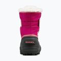 Śniegowce juniorskie Sorel Snow Commander tropic pink/deep blush 10