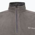 Bluza polarowa męska Columbia Klamath Range II HZ city grey/shark 9