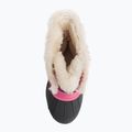 Śniegowce juniorskie Sorel Snow Commander tropic pink/deep blush 6