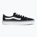 Buty Vans UA Sk8-Low black/ true white 3