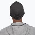 Czapka zimowa Patagonia Overlook Merino Wool Liner Beanie black 3