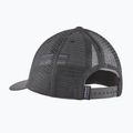 Czapka z daszkiem Patagonia P-6 Logo LoPro Trucker forge grey 2
