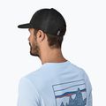 Czapka z daszkiem Patagonia P-6 Logo Trucker black 4