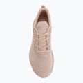 Buty damskie SKECHERS Bobs Sport Squad Tough Talk pink 5