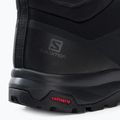 Buty zimowe męskie Salomon Outblast TS CSWP black 8