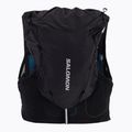 Kamizelka do biegania Salomon ADV Skin 12 Set black/ebony 2
