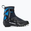 Buty do nart biegowych męskie Salomon RS8 Prolink dark navy/black/process blue 2