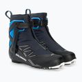 Buty do nart biegowych męskie Salomon RS8 Prolink dark navy/black/process blue 4