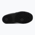Buty dziecięce Nike Court Borough Mid 2 black/black/black 4