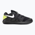 Buty do tenisa dziecięce Nike Court Vapor X Jr black/volt/white 2