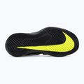 Buty do tenisa dziecięce Nike Court Vapor X Jr black/volt/white 4