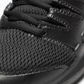 Buty do tenisa dziecięce Nike Court Vapor X Jr black/volt/white 8