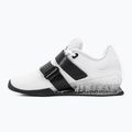 Buty do podnoszenia ciężarów Nike Romaleos 4 white/black 3