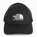 Czapka z daszkiem The North Face Mudder Trucker black 4