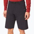 Spodenki rowerowe męskie Oakley Drop In MTB blackout 3