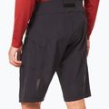 Spodenki rowerowe męskie Oakley Drop In MTB blackout 4