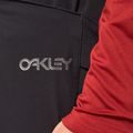 Spodenki rowerowe męskie Oakley Drop In MTB blackout 6