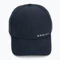 Czapka z daszkiem męska Oakley Twill Hat blackout 2