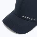 Czapka z daszkiem męska Oakley Twill Hat blackout 3