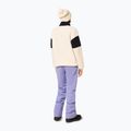 Bluza snowboardowa damska Tnp Ember Half Zip Rc Fleece arctic white 3