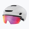 Kask rowerowy Oakley Aro7 Road matte white/prizm road 10