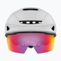 Kask rowerowy Oakley Aro7 Road matte white/prizm road 11