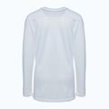 Longsleeve piłkarski dziecięcy Nike Dri-Fit Park VII white/black 2
