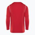 Bluza piłkarska dziecięca Nike Dri-FIT Park 20 Crew university red/white/white 2