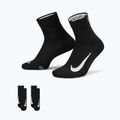 Skarpety Nike Court Multiplier Max 2 pary black/black 3