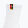 Skarpety Nike Court Multiplier Cushioned Crew 2 pary white/white 3