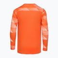Bluza piłkarska dziecięca Nike Dri-Fit Park IV Goalkeeper safety orange/white/black 2