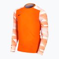 Bluza piłkarska dziecięca Nike Dri-Fit Park IV Goalkeeper safety orange/white/black 5