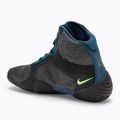Buty zapaśnicze Nike Tawa anthracite/valerian blue 3