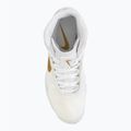 Buty zapaśnicze Nike Tawa white/met gold 5