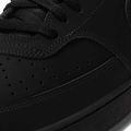 Buty męskie Nike Court Vision Mid black/black/black 14