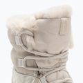 Śniegowce damskie Columbia Slopeside Peak Luxe dark stone/sea salt 8