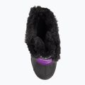 Śniegowce juniorskie Sorel Snow Commander gumdrop/purple violet 6