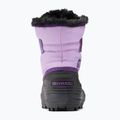 Śniegowce juniorskie Sorel Snow Commander gumdrop/purple violet 10
