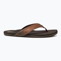Japonki męskie REEF Newport tan 10