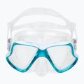 Maska do snorkelingu Mares Wahoo aqua/clear 2