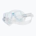 Maska do snorkelingu Mares Wahoo aqua/clear 4