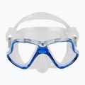 Maska do snorkelingu Mares Wahoo blue/clear 2