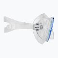 Maska do snorkelingu Mares Wahoo blue/clear 3